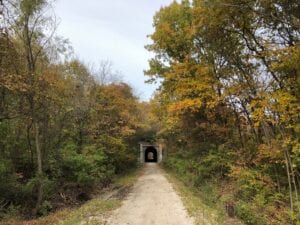 Tunnel-Fall